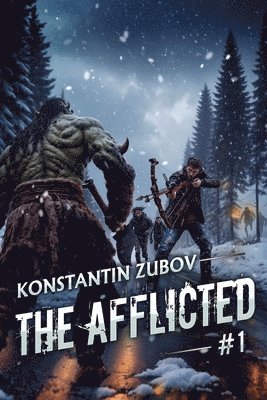 bokomslag Afflicted (Book 1)