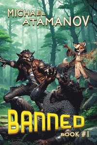 bokomslag Banned (Book 1)
