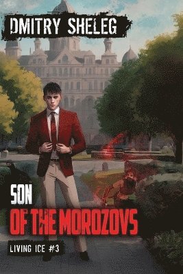 bokomslag Son of the Morozovs (Living Ice Book 3)