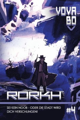 Vova Bo - Rorkh (Buch 4), Häftad