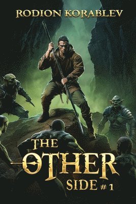 bokomslag Other Side (Book 1)