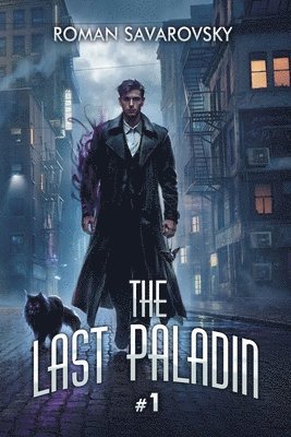 bokomslag Last Paladin (Book #1)