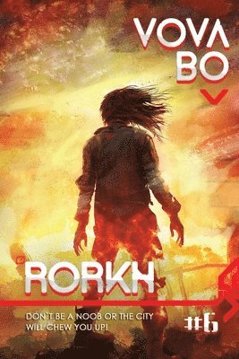 Vova Bo - Rorkh Book 6, Häftad