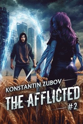 bokomslag Afflicted (Book 2)