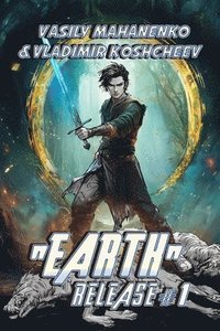 bokomslag "Earth" Release Book 1