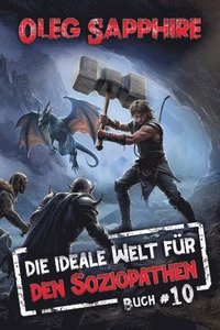 bokomslag ideale Welt für den Soziopathen (Buch 10)