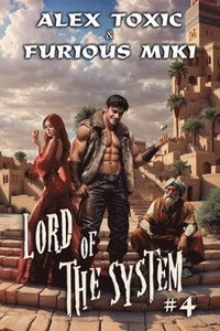 bokomslag Lord of The System (Book 4): A LitRPG Progression Fantasy Series