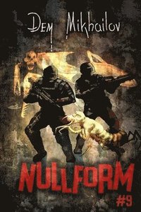 bokomslag Nullform (Book #9)