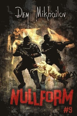 bokomslag Nullform (Book #9)