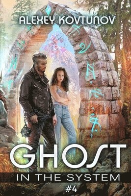 bokomslag Ghost in the System (Book 4): An Apocalypse LitRPG Series