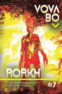 bokomslag Rorkh Book 7