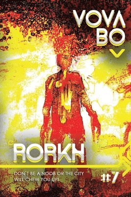 bokomslag Rorkh Book 7