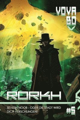 bokomslag Rorkh (Buch 5)