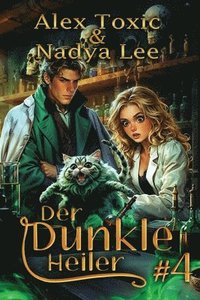 bokomslag dunkle Heiler (Buch 4)