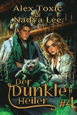 bokomslag dunkle Heiler (Buch 4)