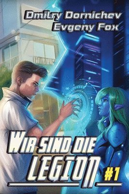 bokomslag Wir sind die Legion (Buch 1)