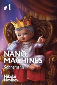 bokomslag Sohnemann (Nanomaschinen Buch 1)
