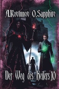bokomslag Weg des Heilers Buch 10