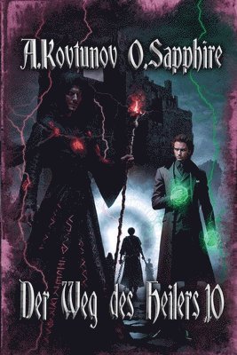 bokomslag Weg des Heilers Buch 10