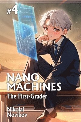 bokomslag First-Grader (Nanomachines Book 4)