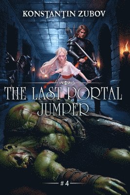 Last Portal Jumper (Book 4)