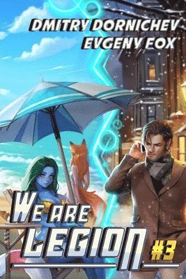 Evgeny Fox, Dmitry Dornichev - We Are Legion (Book #3): A RealRPG Action Adventure Series, Häftad