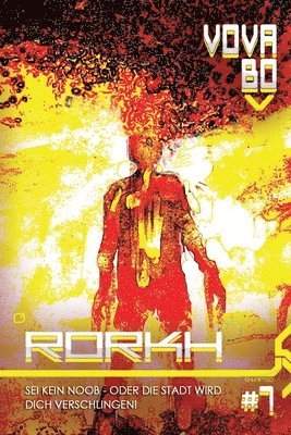 Vova Bo - Rorkh (Buch 7), Häftad