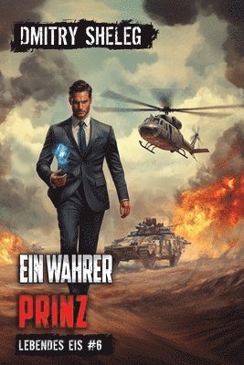 Dmitry Sheleg - wahrer Prinz (Lebendes Eis Buch 6), Häftad