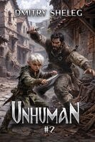 Dmitry Sheleg - Unhuman (Book #2), Häftad. Tillgänglighet: Lägg i varukorg