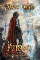 Alex Kosh - Finale (Loner Book #11), Häftad