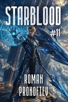 Roman Prokofiev - Starblood (Book #11), Häftad. Tillgänglighet: Lägg i varukorg