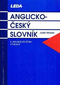 bokomslag English-Czech Dictionary