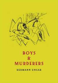 bokomslag Boys and Murderers