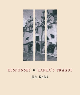 bokomslag Responses * Kafka's Prague
