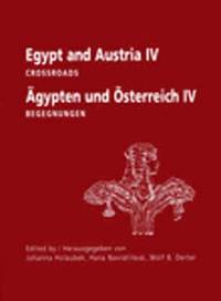 bokomslag Egypt and Austria IV