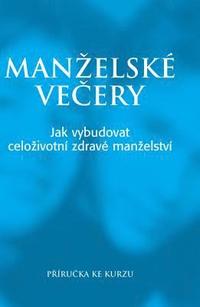 bokomslag Marriage Course Guest Manual, Czech Edition