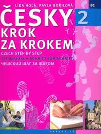 bokomslag New Czech Step by Step 2: v. 2