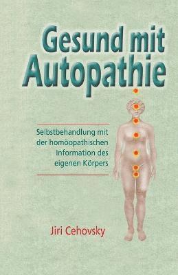 bokomslag Gesund Mit Autopathie