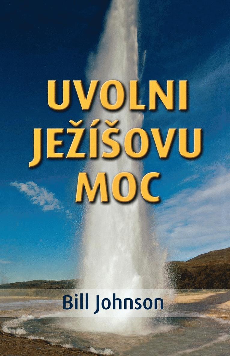 Release the Power of Jesus (Czech) 1