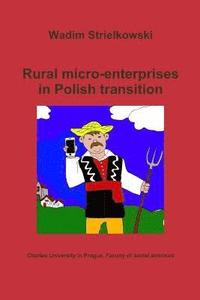 bokomslag Rural micro-enterprises in Polish transition