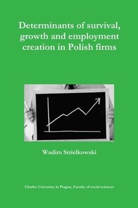 bokomslag Determinants of survival, growth and employment creation in Polish firms