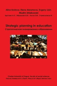 bokomslag Strategic planning in education