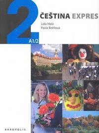 bokomslag Cestina Expres/Czech Express 2 - Pack