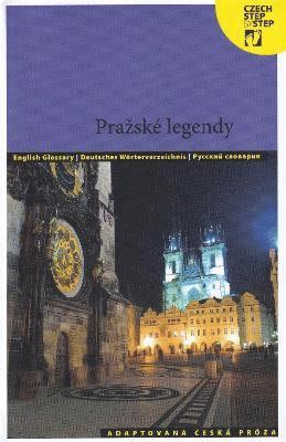 Prazske Legendy / Prague Legends 1