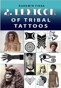 bokomslag Lexicon of Tribal Tattoos -- Part 2