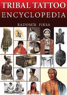 Tribal Tattoo Encyclopedia 1