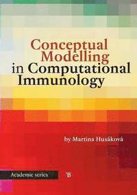 bokomslag Conceptual Modelling in Computational Immunology