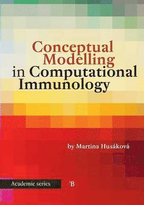 bokomslag Conceptual Modelling in Computational Immunology