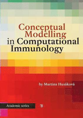 bokomslag Conceptual Modelling in Computational Immunology