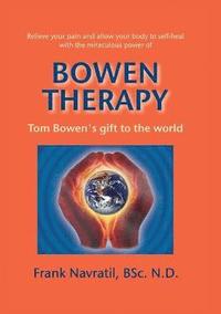 bokomslag Bowen Therapy